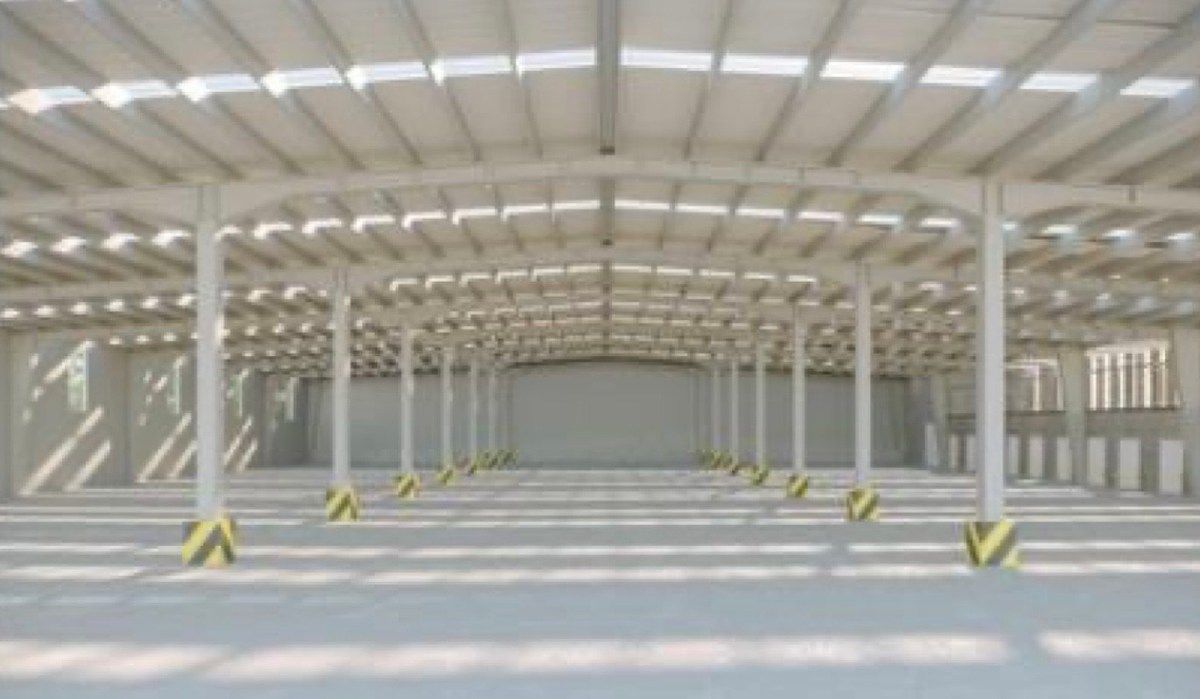 Industrial Building in Benito Juárez, Benito Juárez, photo 2 of 4