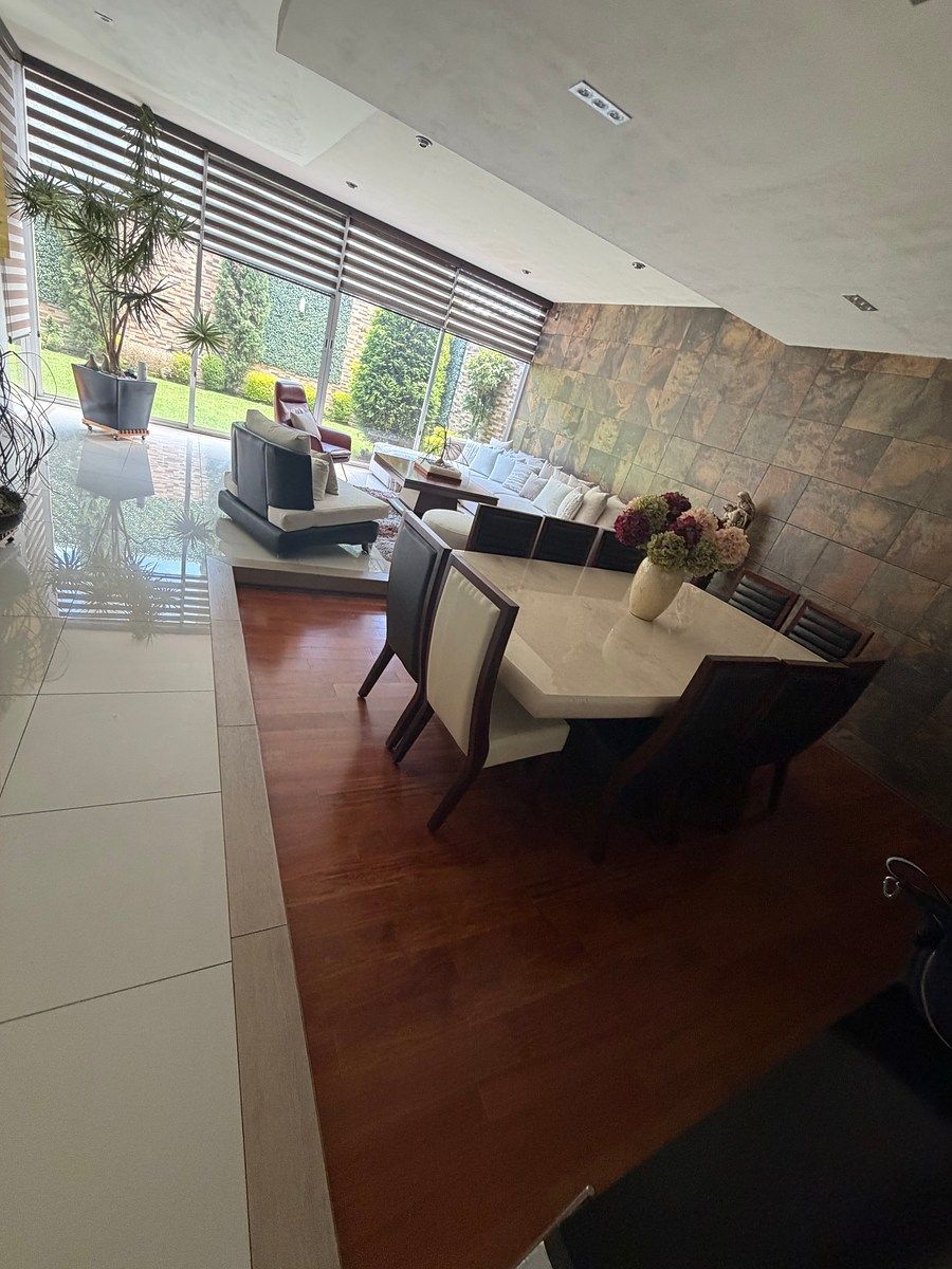 Casa en condominio en Llano Grande, Metepec, foto 4 de 26