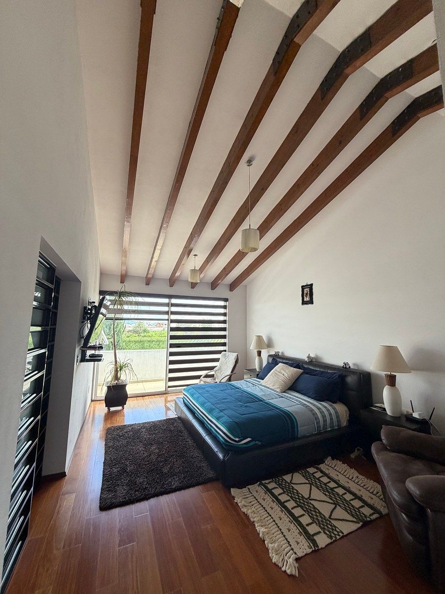 Casa en condominio en Llano Grande, Metepec, foto 12 de 26