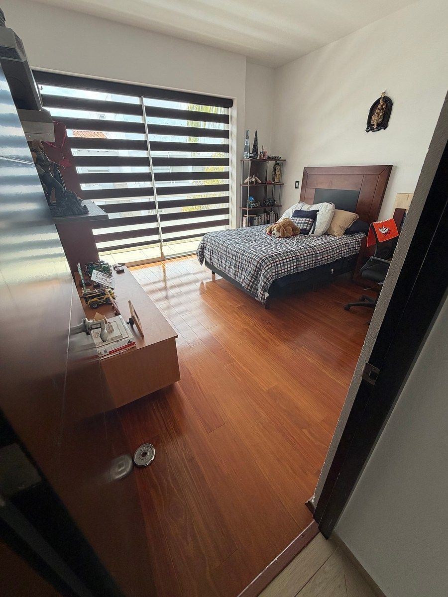 Casa en condominio en Llano Grande, Metepec, foto 17 de 26