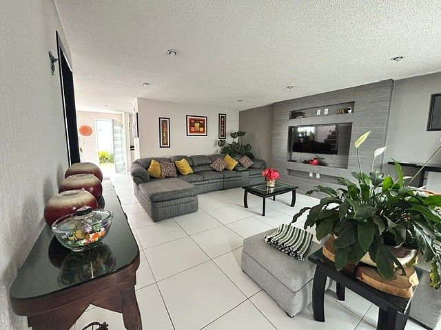 Casa em condomínio fechado em La Concepción, San Mateo Atenco, foto 6 de 22