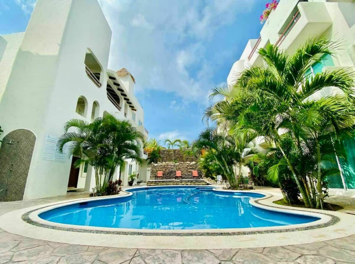 Departamento en Playa del Carmen Centro, Playa del Carmen, foto 26 de 26