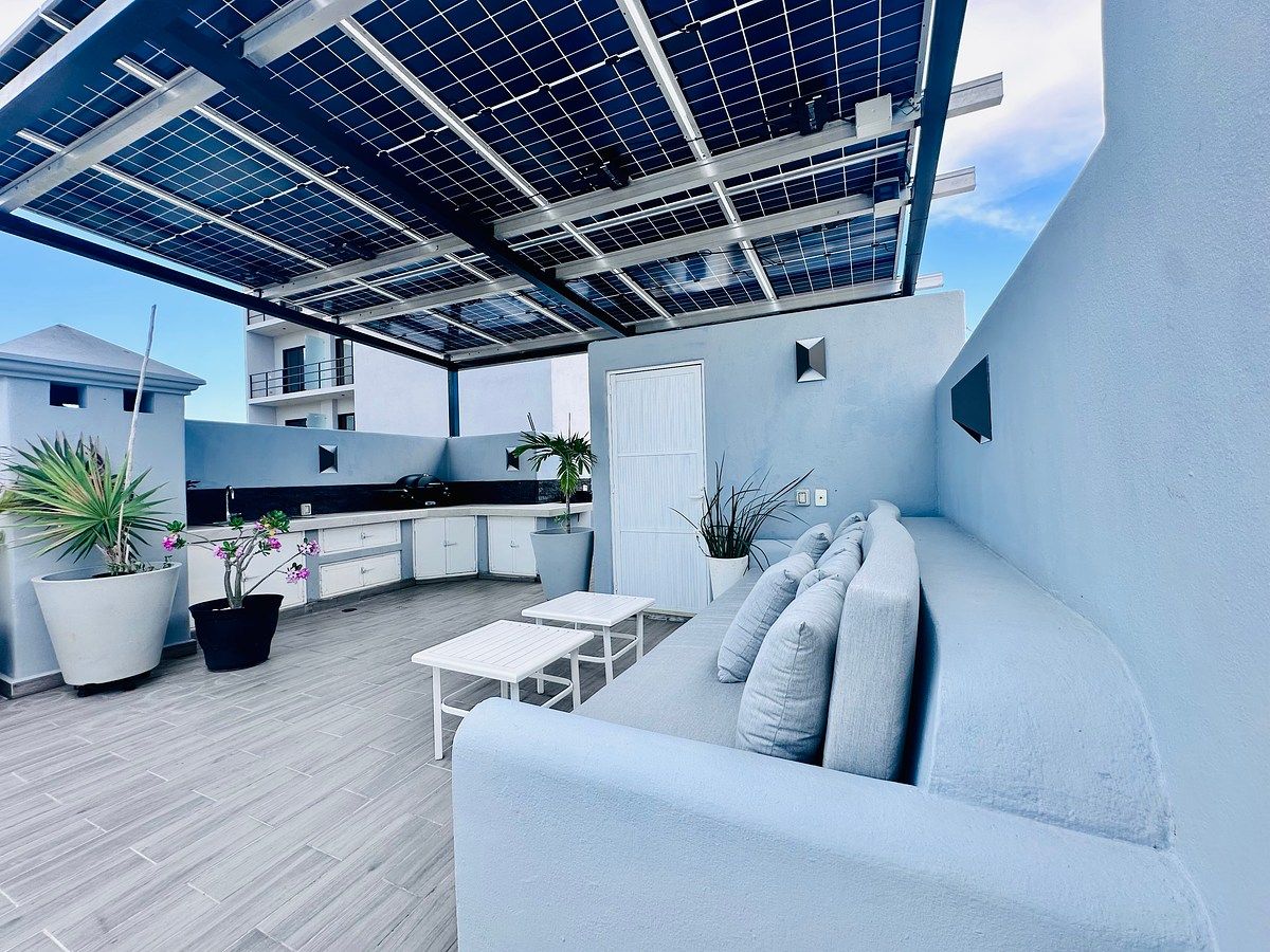 Departamento en Playa del Carmen Centro, Playa del Carmen, foto 3 de 26