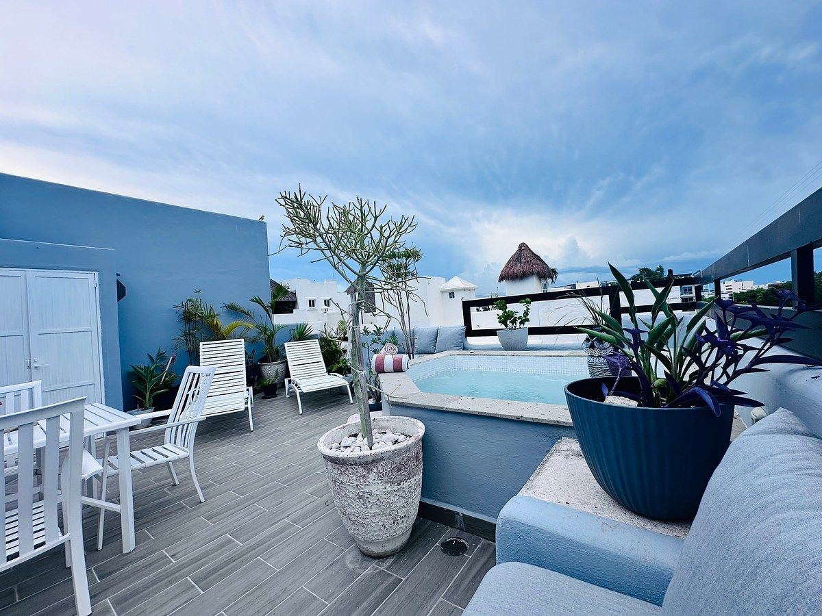 Departamento en Playa del Carmen Centro, Playa del Carmen, foto 4 de 26