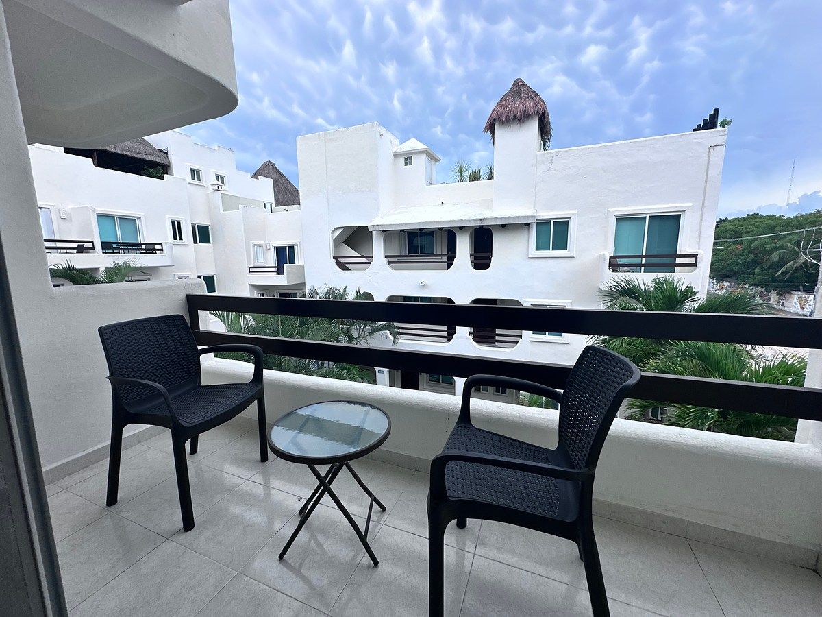 Departamento en Playa del Carmen Centro, Playa del Carmen, foto 22 de 26