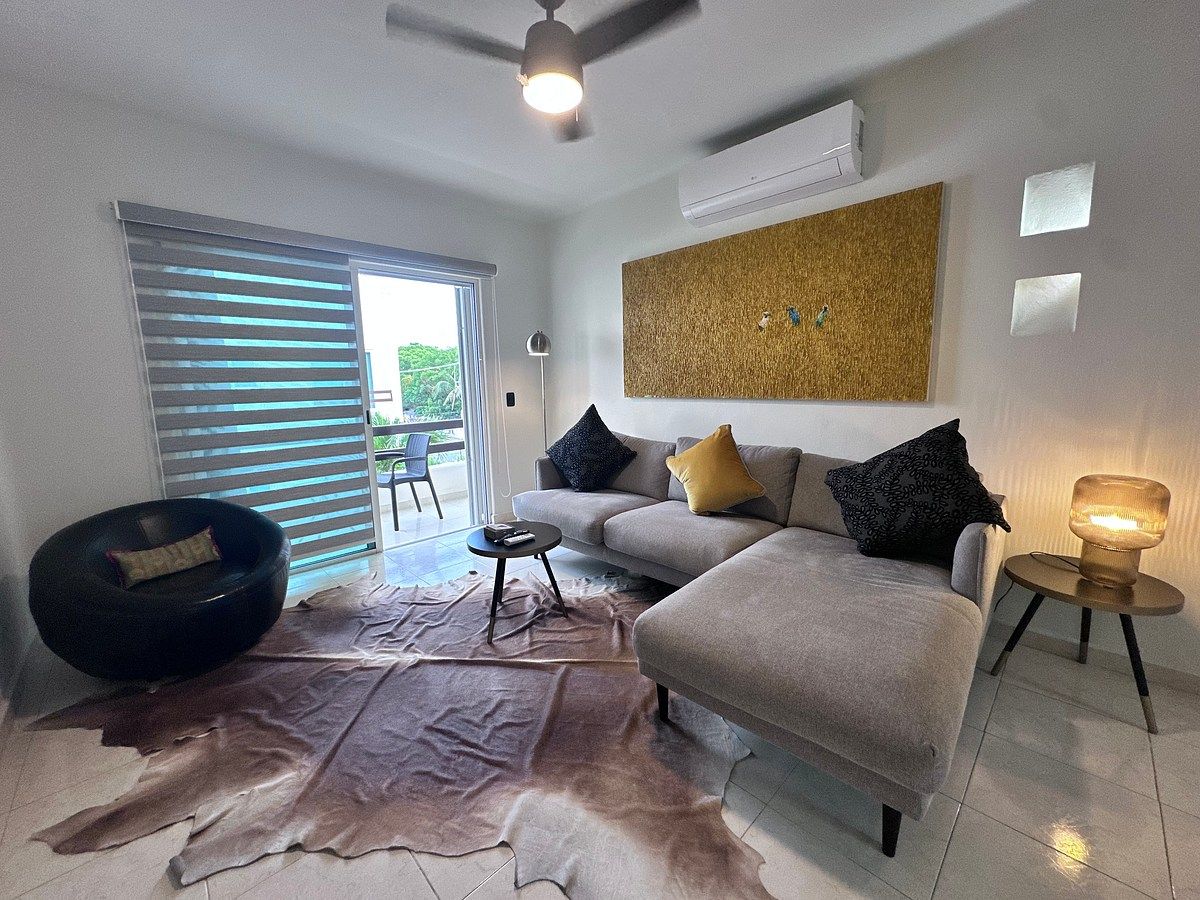 Departamento en Playa del Carmen Centro, Playa del Carmen, foto 7 de 26