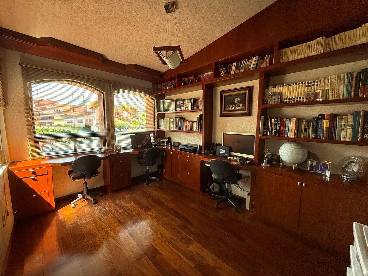 Casa en condominio en Fuentes de Tepepan, Tlalpan, foto 13 de 42