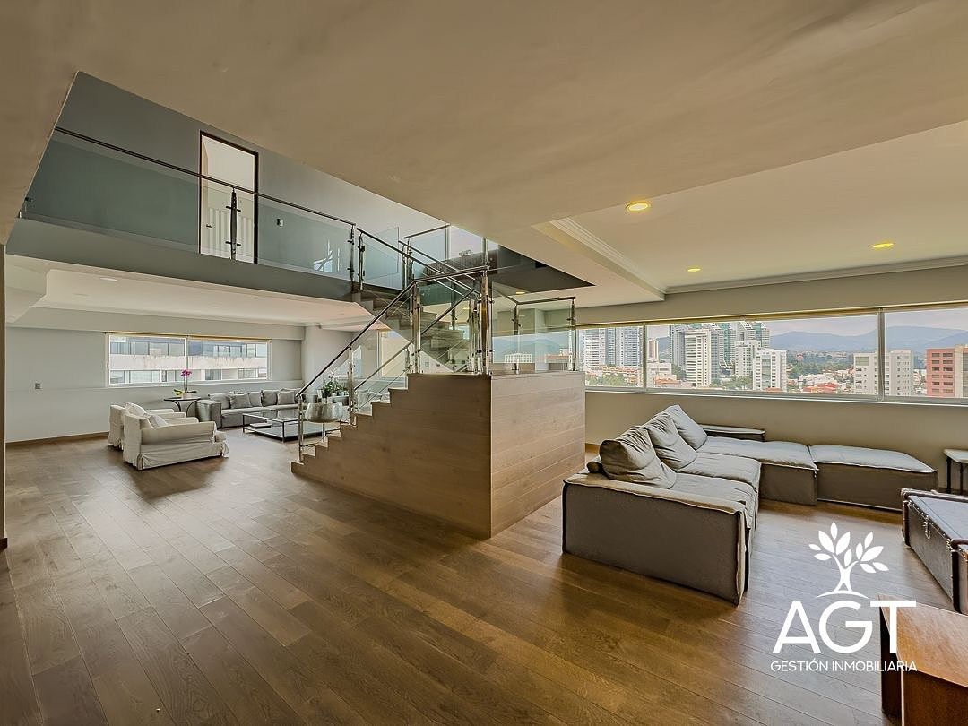 Apartment in Bosques de las Palmas, Huixquilucan, photo 3 of 47