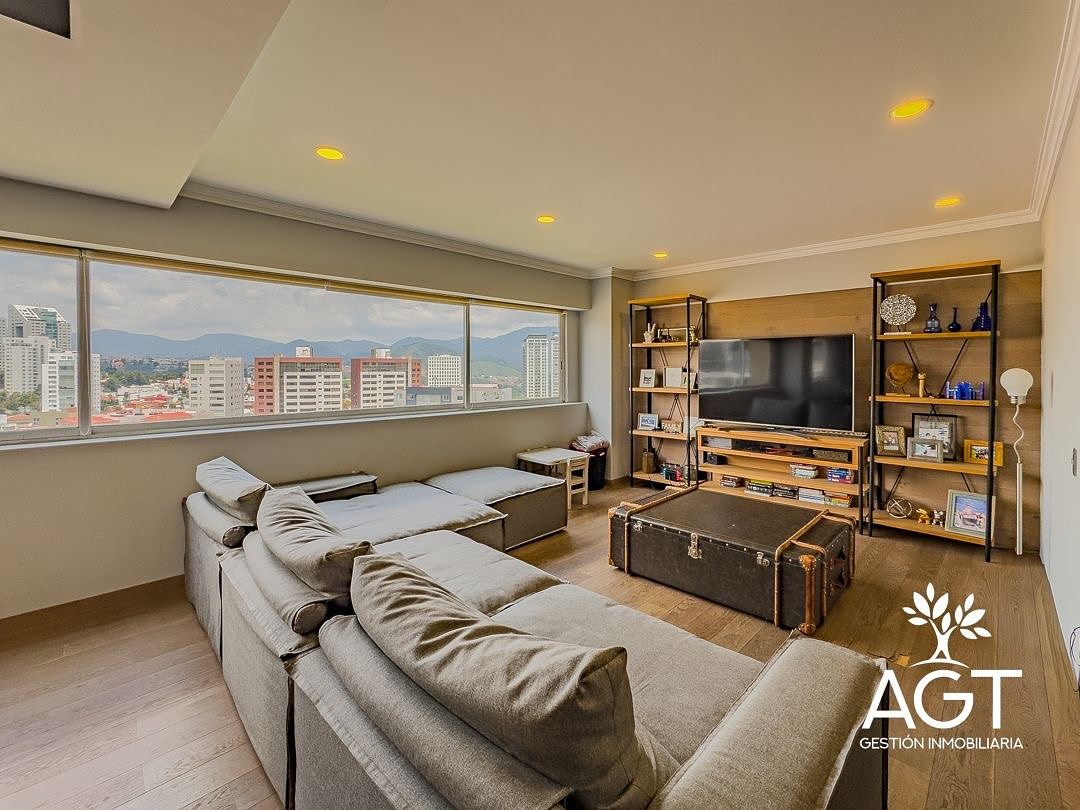 Apartment in Bosques de las Palmas, Huixquilucan, photo 5 of 47