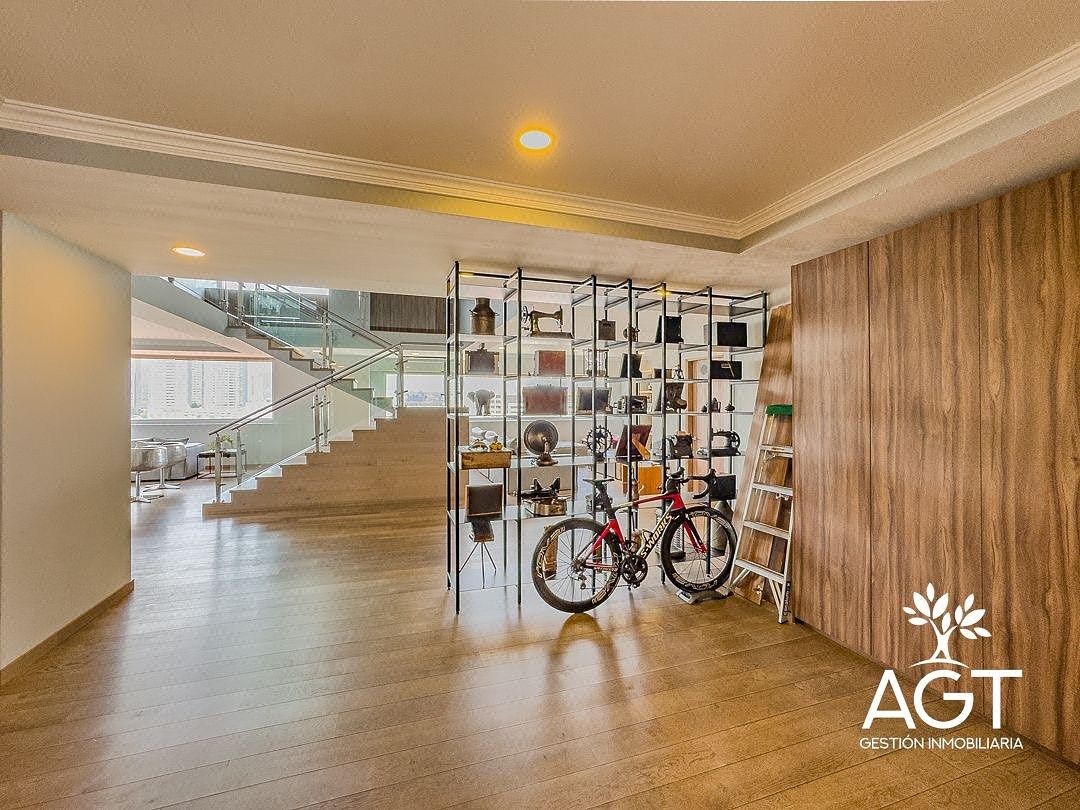 Apartment in Bosques de las Palmas, Huixquilucan, photo 15 of 47
