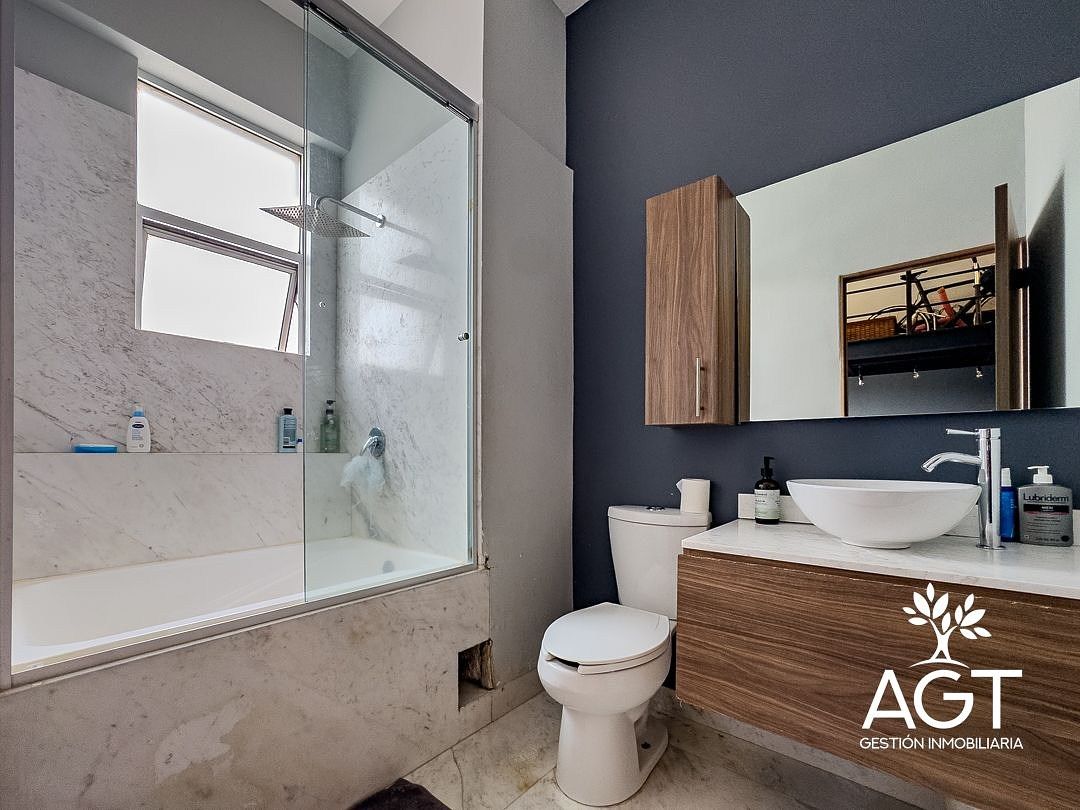 Apartment in Bosques de las Palmas, Huixquilucan, photo 22 of 47