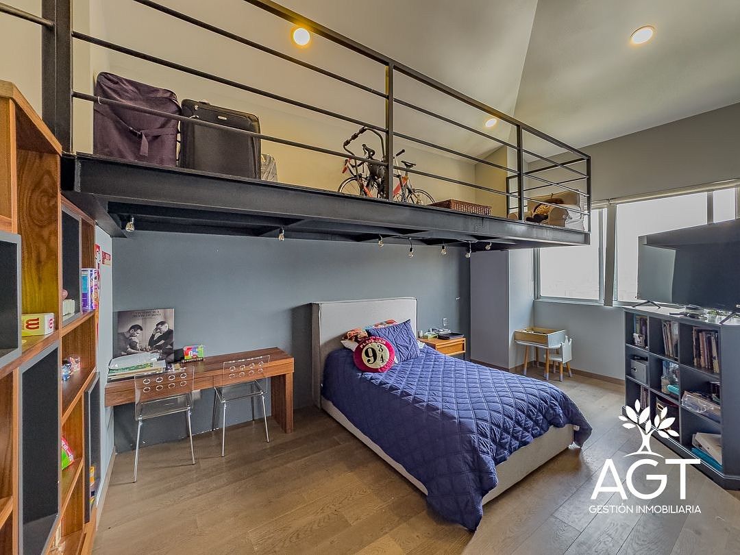 Apartment in Bosques de las Palmas, Huixquilucan, photo 24 of 47