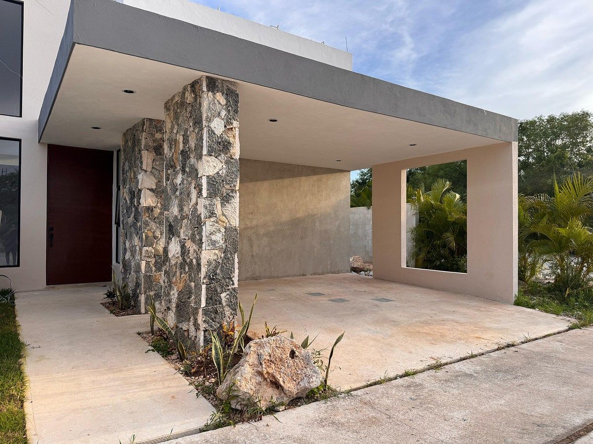 Casa em Conkal, Conkal, foto 4 de 18
