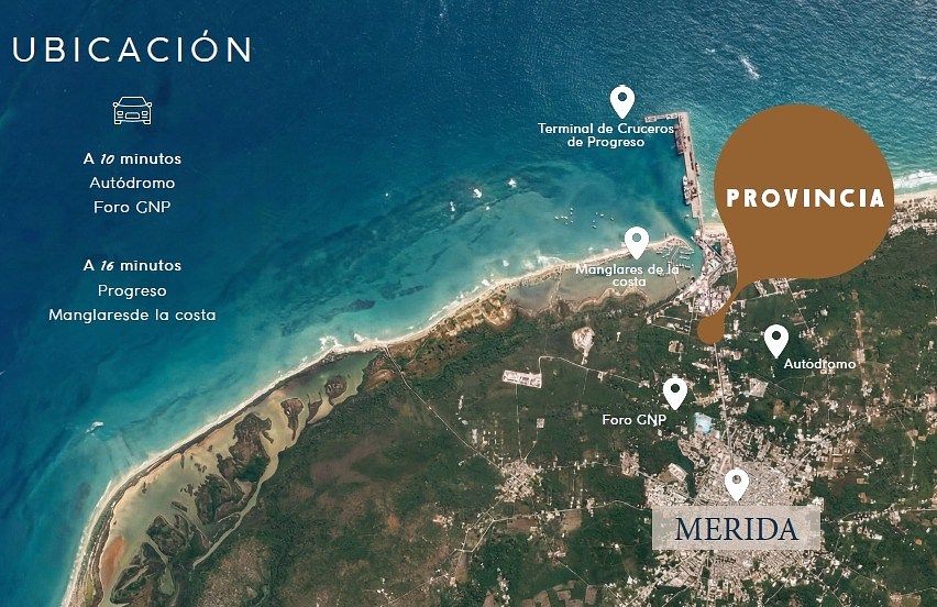 Lot in Komchen, Mérida, photo 2 of 12
