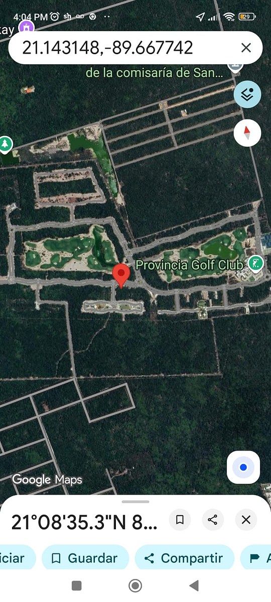 Lot in Komchen, Mérida, photo 11 of 12