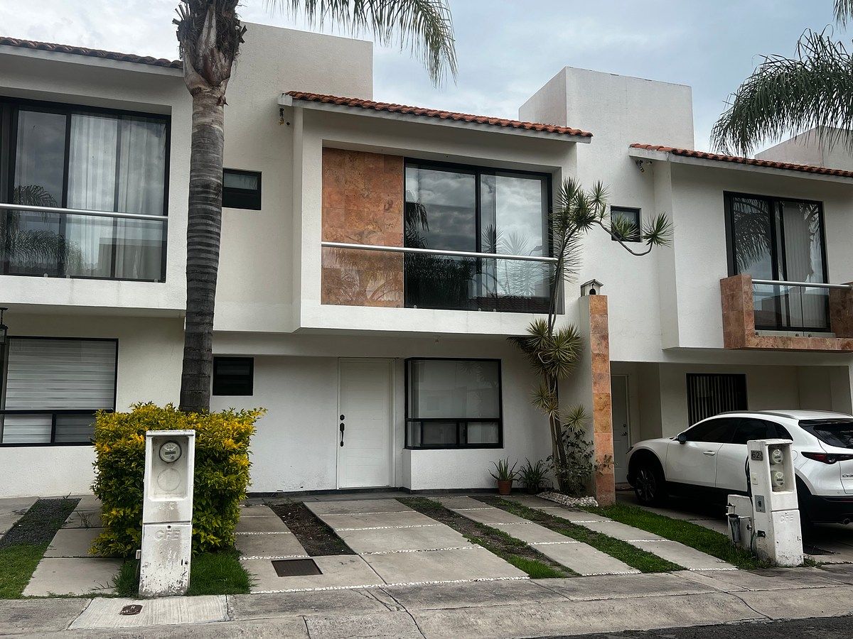Casa em condomínio fechado em El Mirador, Querétaro, foto 3 de 22