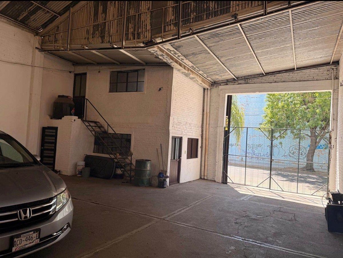 Nave industrial en Gremial, Aguascalientes, foto 2 de 9