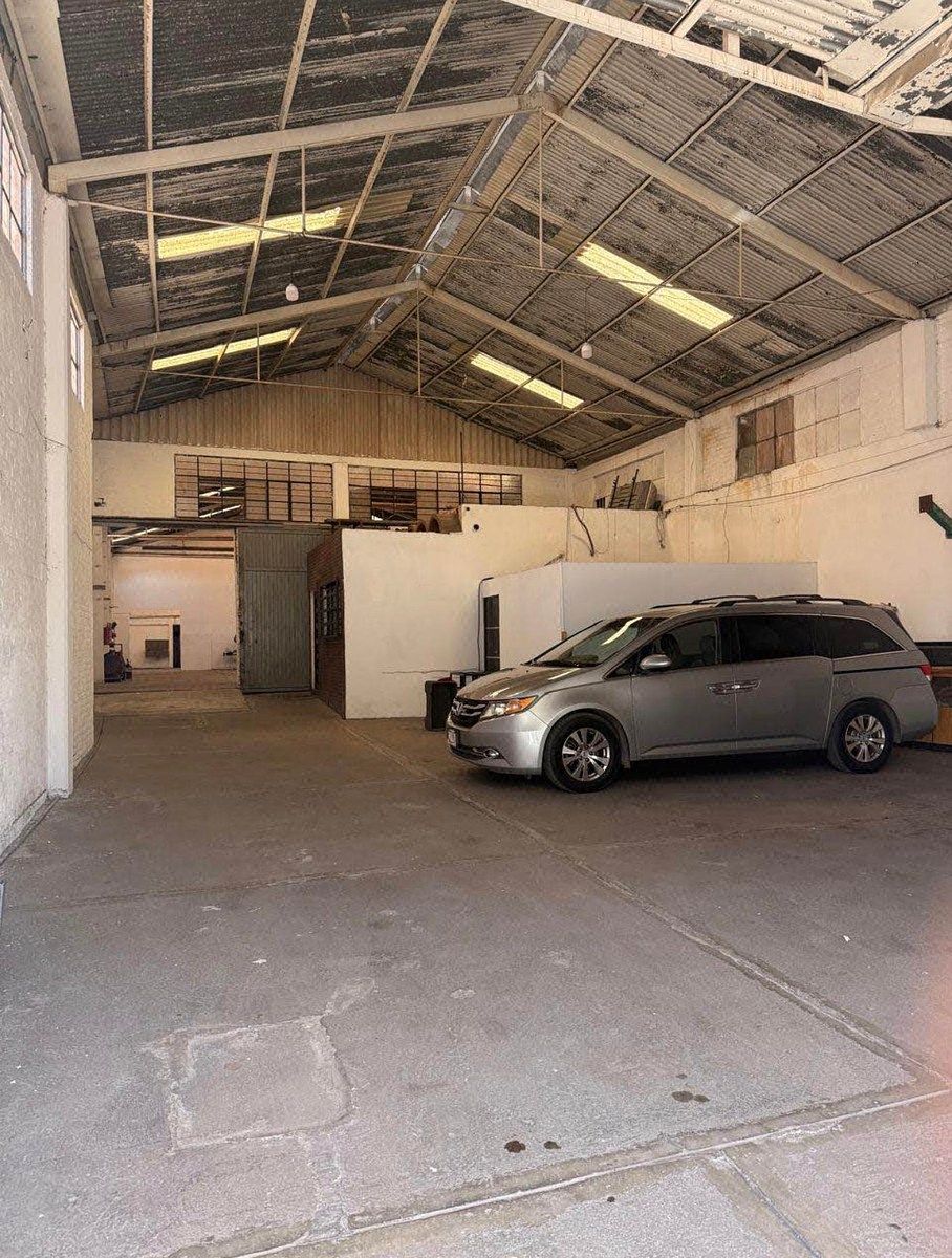 Nave industrial en Gremial, Aguascalientes, foto 3 de 9