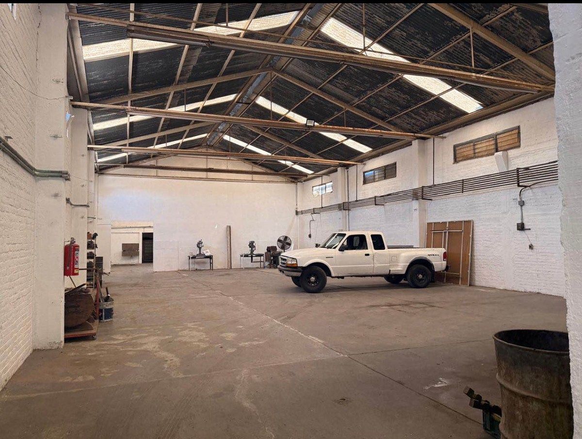 Nave industrial en Gremial, Aguascalientes, foto 4 de 9