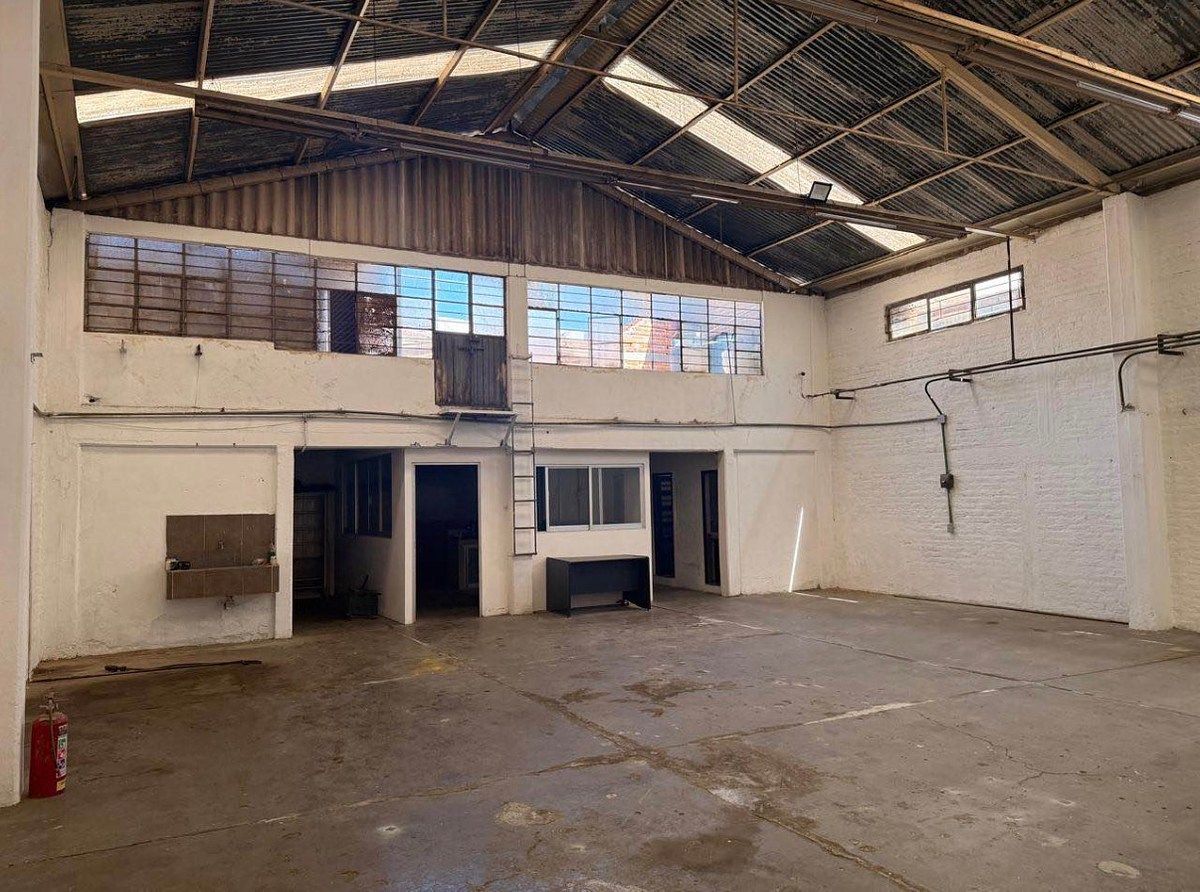 Nave industrial en Gremial, Aguascalientes, foto 5 de 9