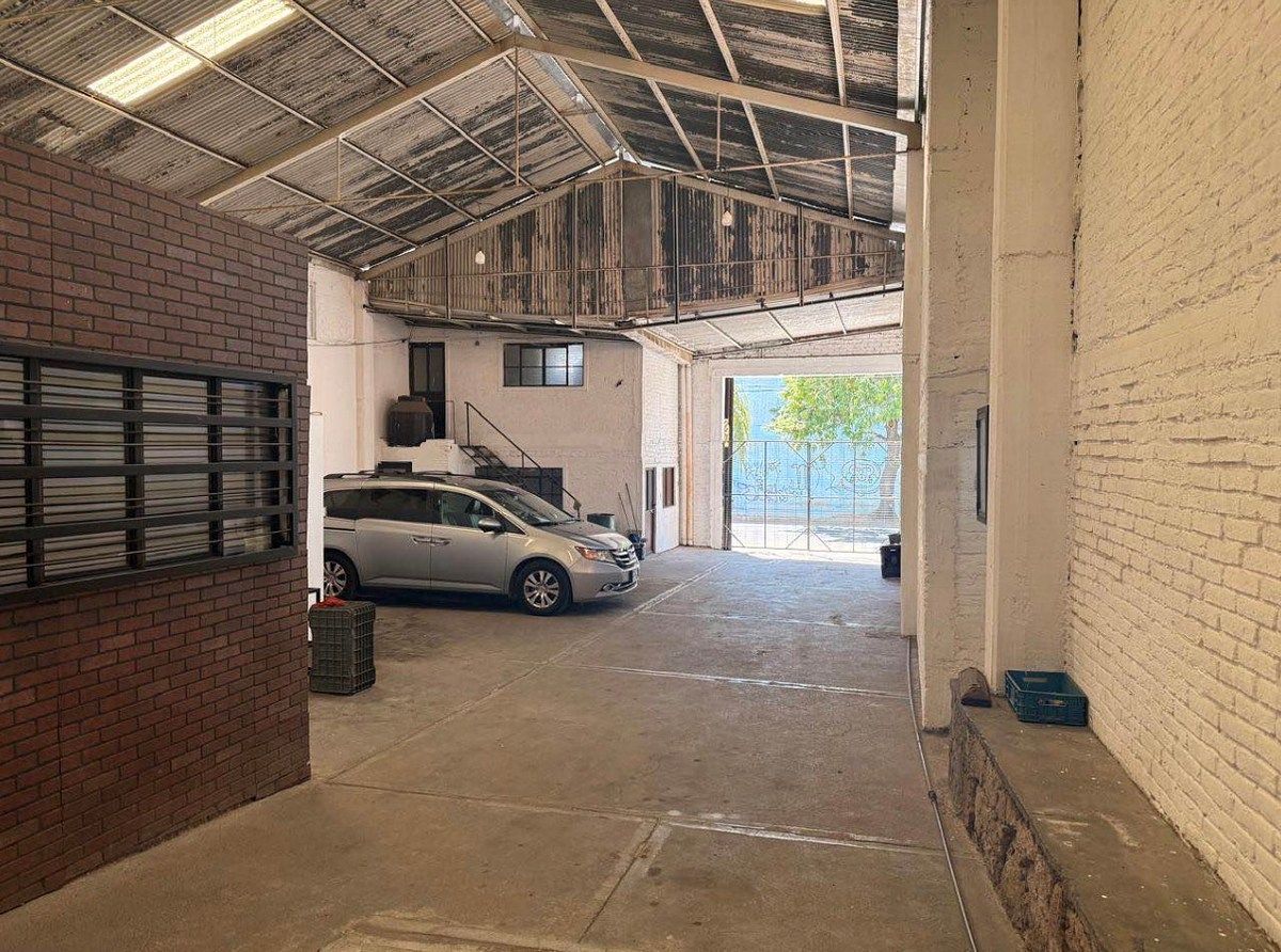 Nave industrial en Gremial, Aguascalientes, foto 6 de 9