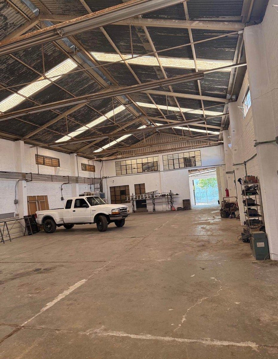 Nave industrial en Gremial, Aguascalientes, foto 7 de 9