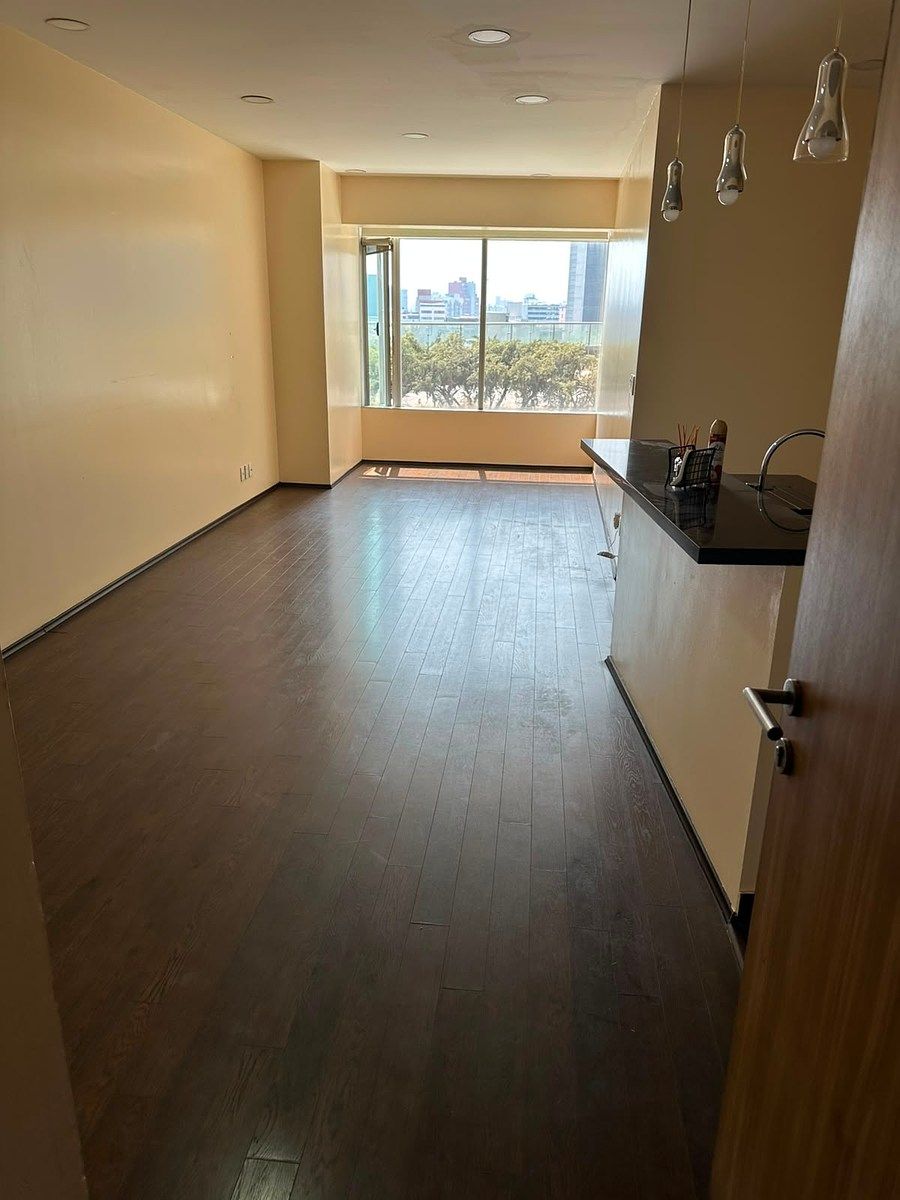 Departamento en Tabacalera, Cuauhtémoc, foto 5 de 40