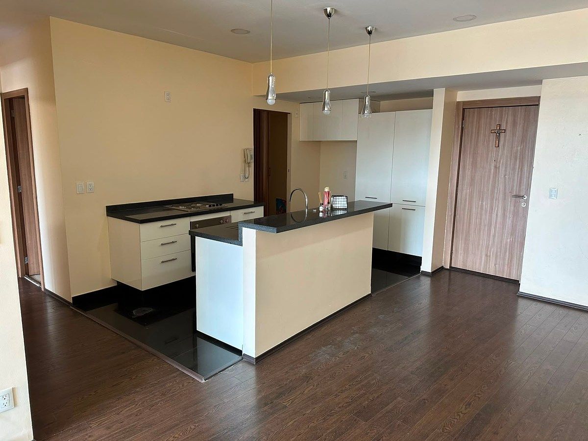 Departamento en Tabacalera, Cuauhtémoc, foto 4 de 40