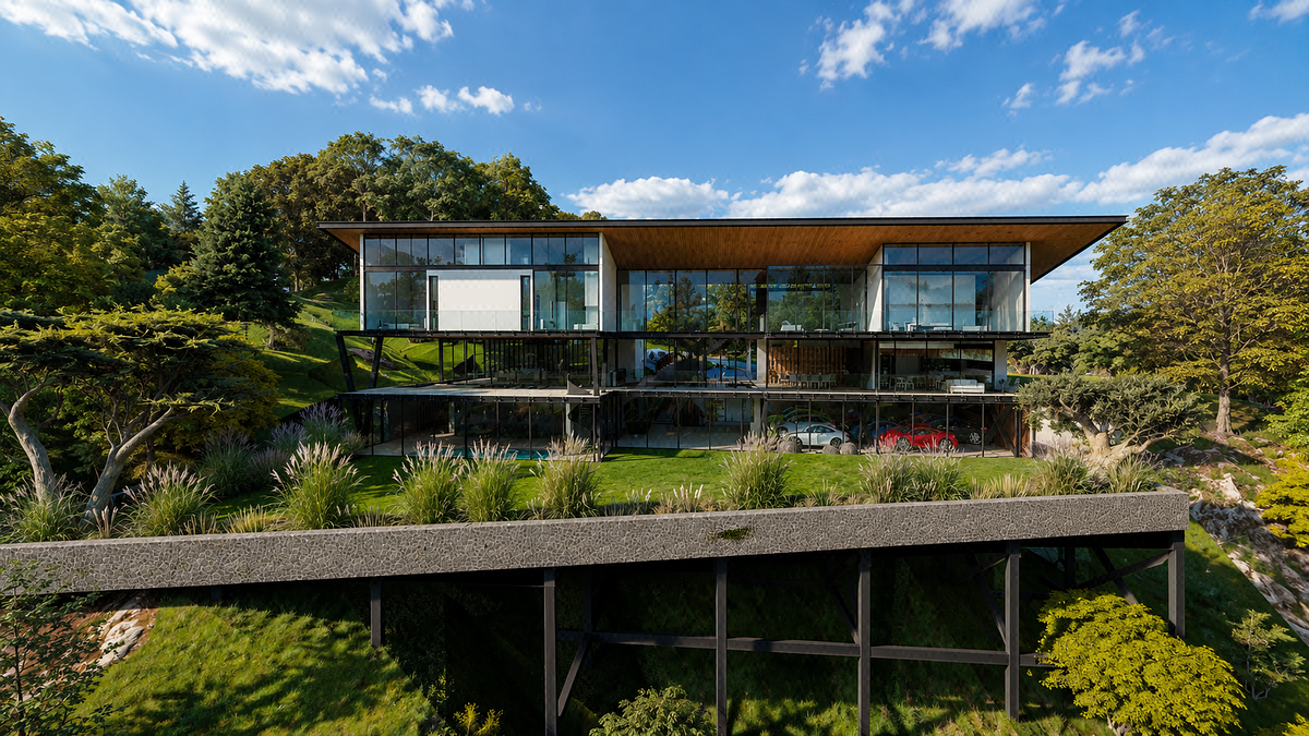 PRÉ-VENDA Residência de Luxo em residência de luxo com piscina e quadra de Padel, foto 1 de 10