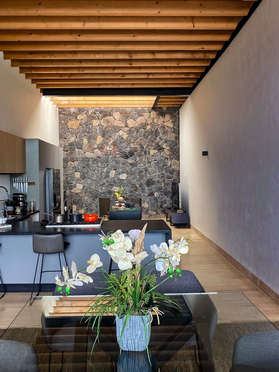 Casa em condomínio fechado em Loma Bonita, Valle de Bravo, foto 3 de 5