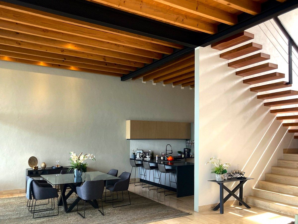 Casa em condomínio fechado em Loma Bonita, Valle de Bravo, foto 4 de 5