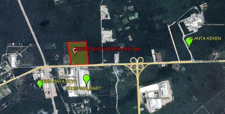 Lote em Tixpehual, Tixpéhual, foto 2 de 10