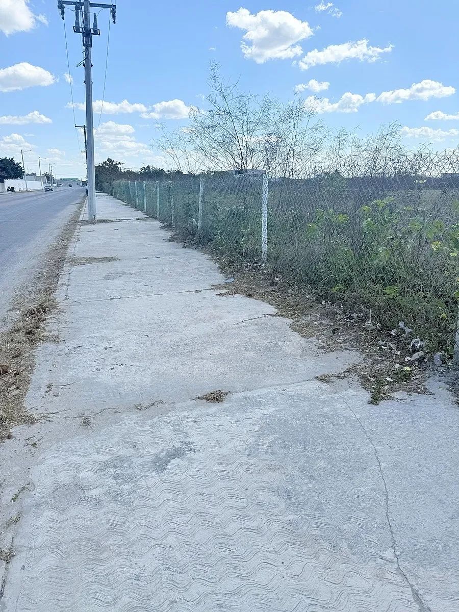 Terreno en Yucalpeten, Progreso, foto 11 de 17