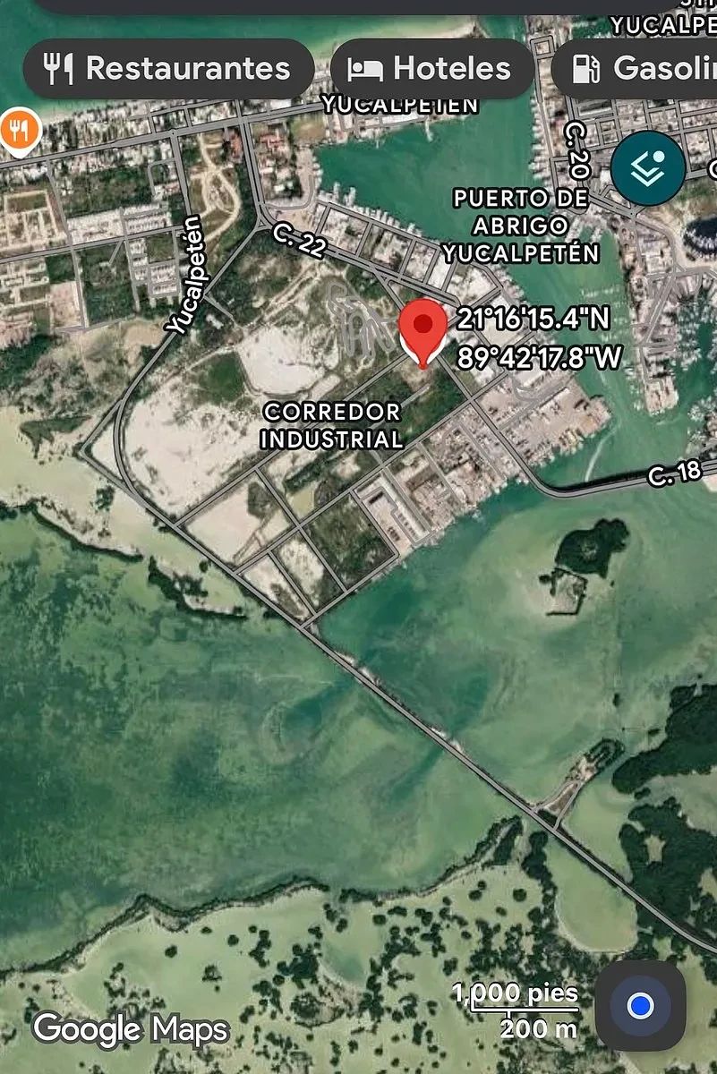 Terreno en Yucalpeten, Progreso, foto 17 de 17