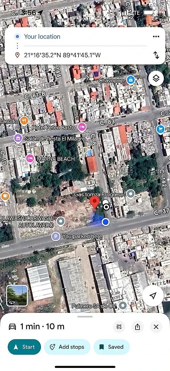 Terreno en Nueva Yucalpeten, Progreso, foto 8 de 17