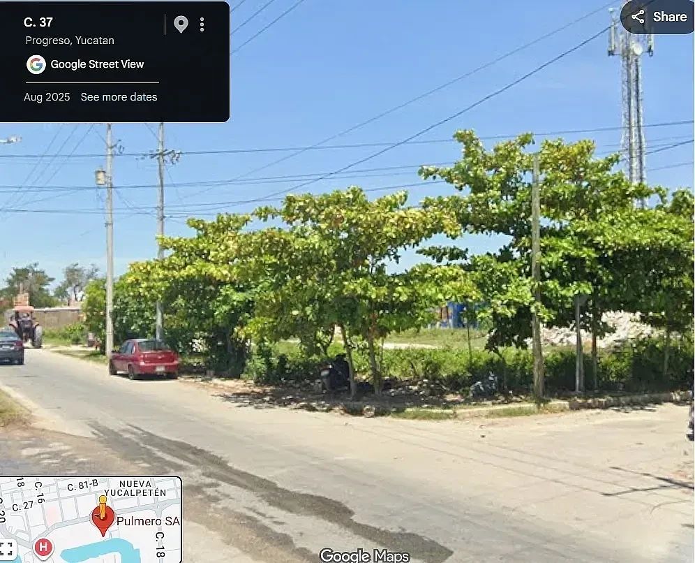 Terreno en Nueva Yucalpeten, Progreso, foto 17 de 17
