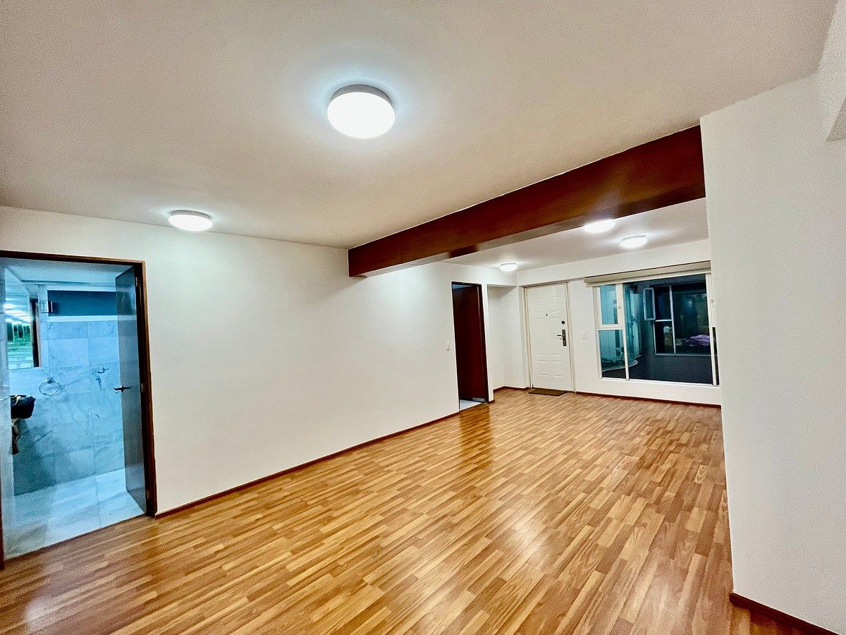 APARTAMENTO À VENDA EM ROMA NORTE, CUAUHTEMOC, foto 1 de 24