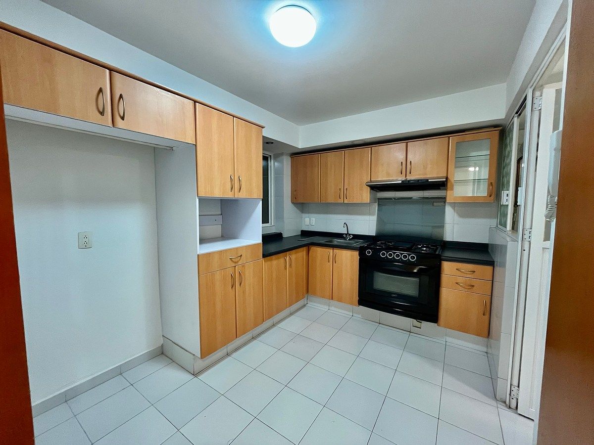 Apartamento em Roma Norte, Cuauhtémoc, foto 5 de 24