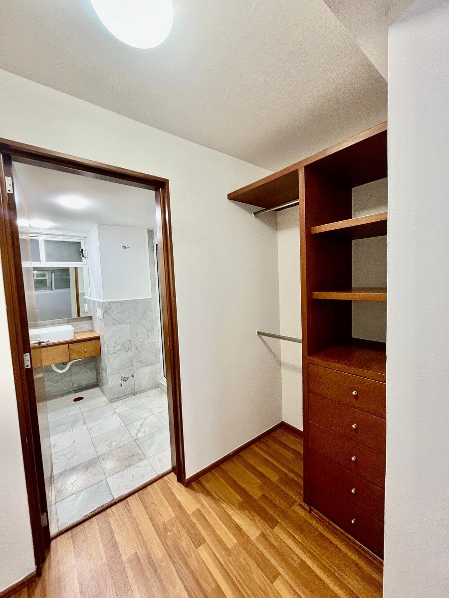 Apartamento em Roma Norte, Cuauhtémoc, foto 16 de 24