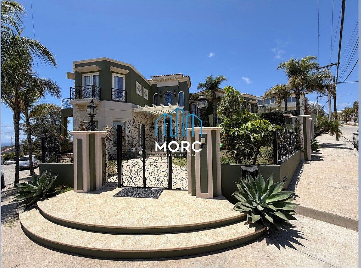 CASA EN VENTA EN PRIVADA EN CHAPULTEPEC 2DA SECCIÓN, ENSENADA, B.C., foto 1 de 32