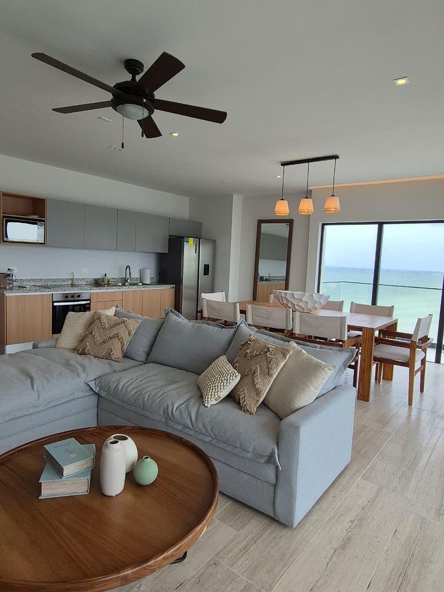 Apartamento em Yucalpeten, Progreso, foto 5 de 25