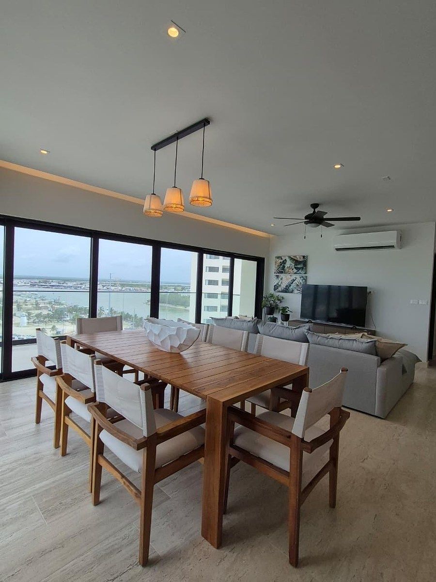 APARTAMENTO FRENTE PARA O MAR EM MÉRIDA YUCATAN EM PROGRESO, foto 1 de 25