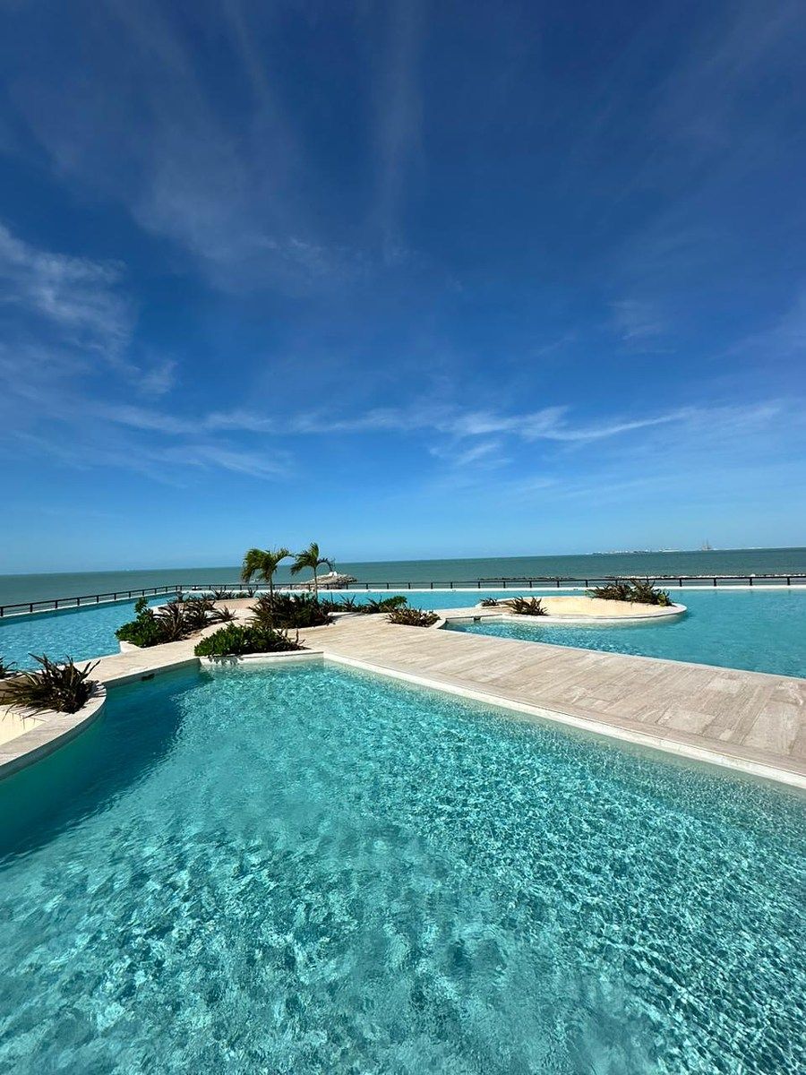 Apartamento em Yucalpeten, Progreso, foto 18 de 25