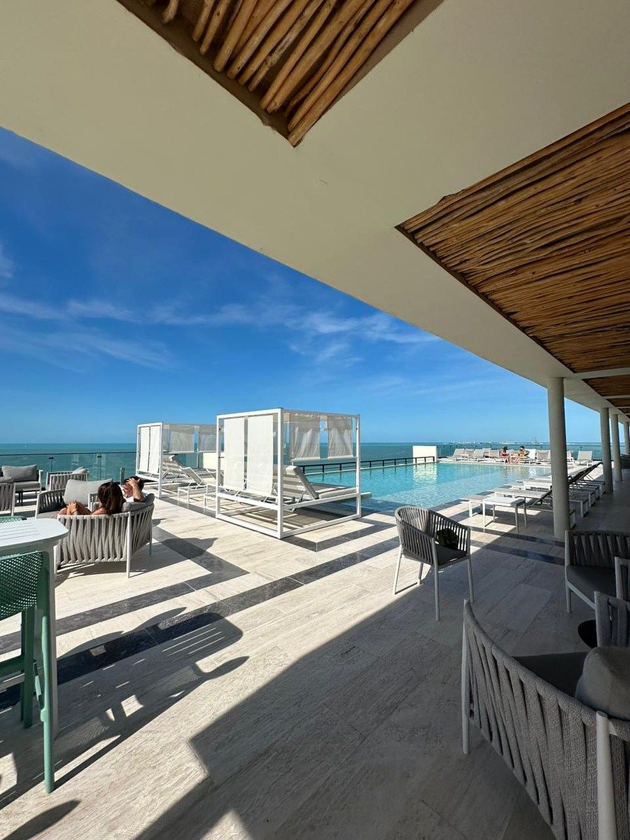 Apartamento em Yucalpeten, Progreso, foto 20 de 25