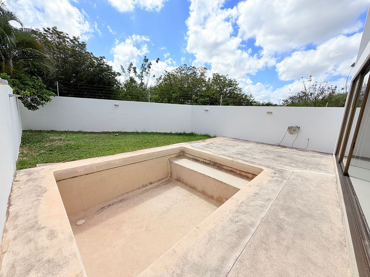 Casa em Cholul, Mérida, foto 17 de 37