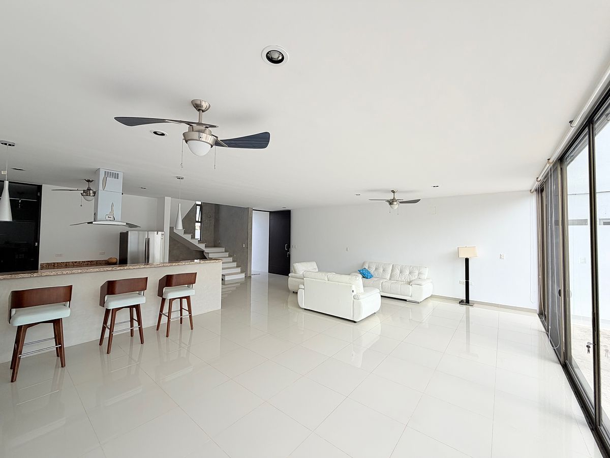 Casa em Cholul, Mérida, foto 27 de 37