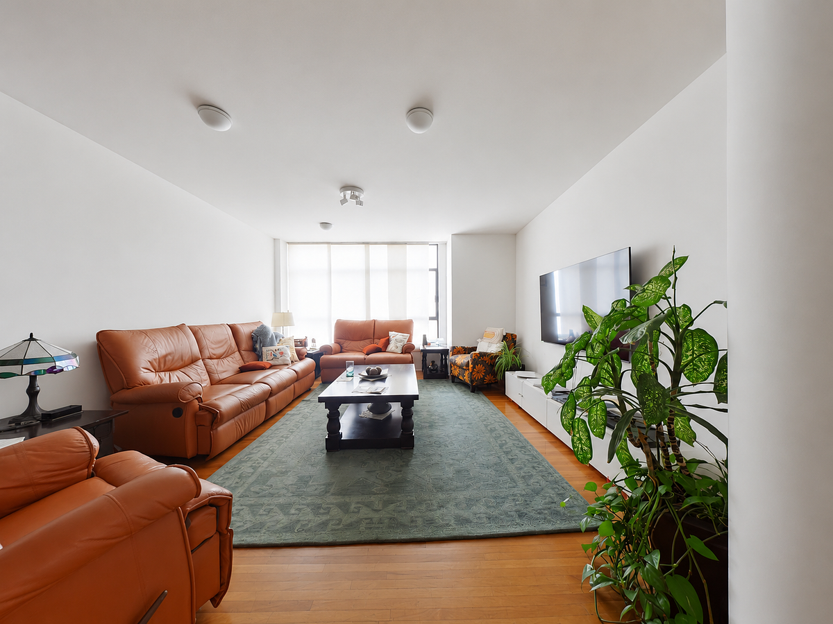 Apartamento em Hipódromo Condesa, Cuauhtémoc, foto 3 de 25
