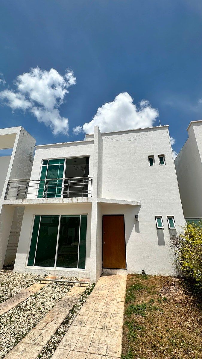 Casa em condomínio fechado em Chuburna de Hidalgo, Mérida, foto 22 de 22