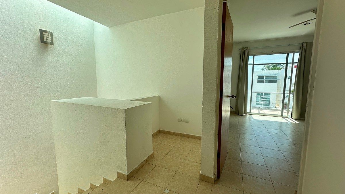 Casa em condomínio fechado em Chuburna de Hidalgo, Mérida, foto 21 de 22