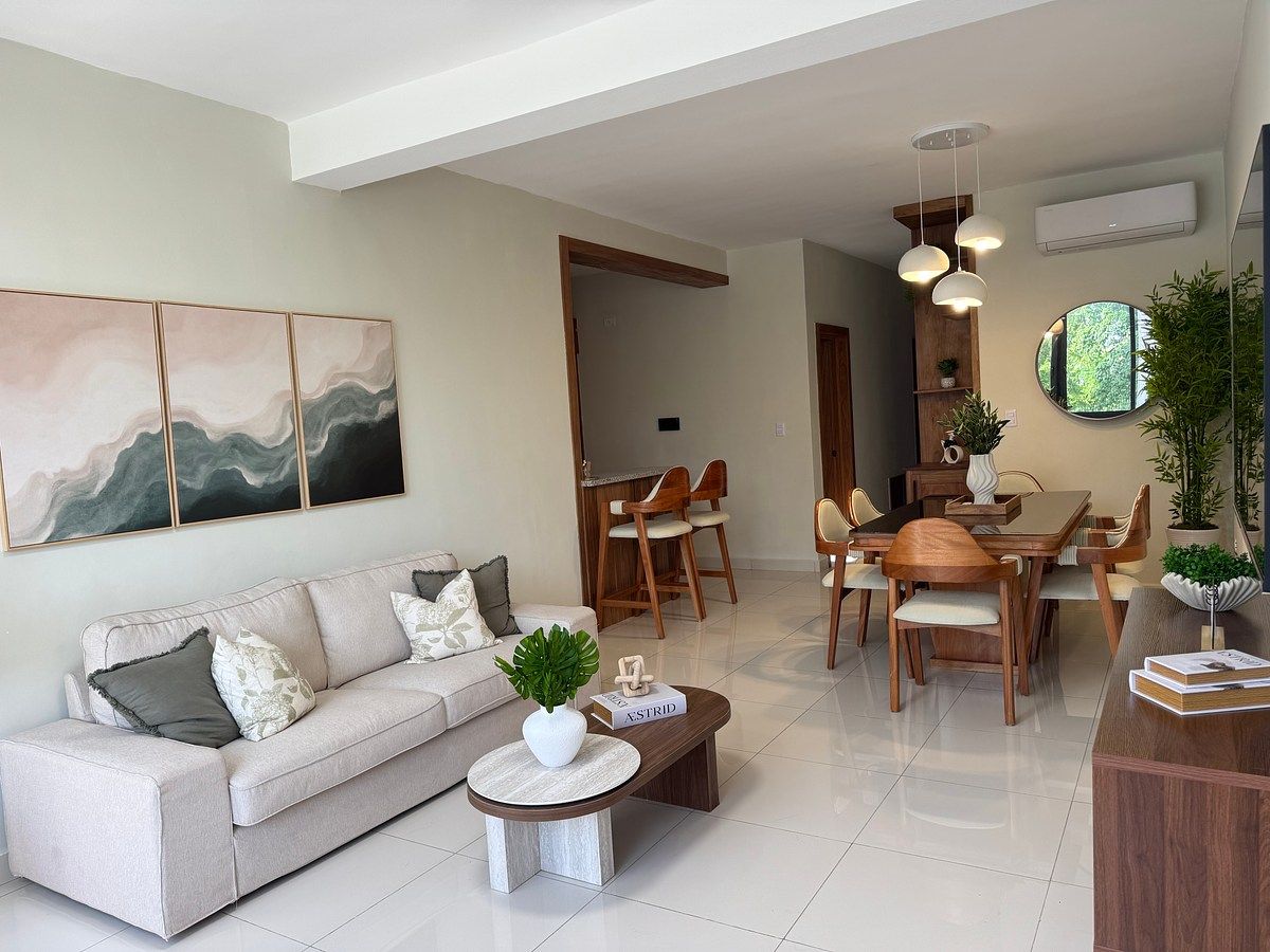 Apartment in San Felipe de Puerto Plata, photo 4 of 25